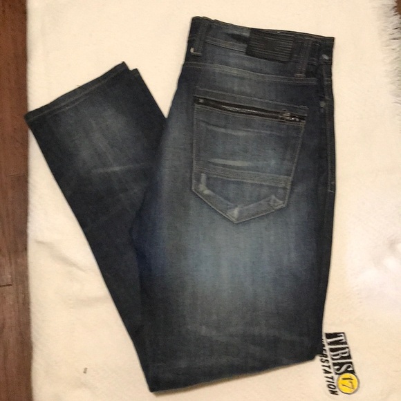 Men’s Biker Jeans! Brand new! - Picture 2 of 5